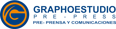 GRAPHOESTUDIO PRE-PRESS Logo